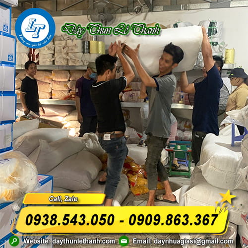 Dây thun giao hàng miễn phí nội thành HCM Dây thun giao hàng miễn phí nội thành HCM