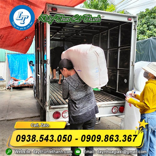 Dây thun hàng xá giao hàng nhanh Dây thun hàng xá giao hàng nhanh