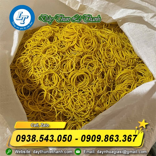 Dây thun hàng xá Dây thun hàng xá