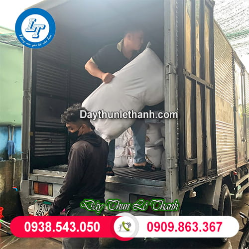 Dây thun khoanh lớn giao hàng tận nơi Dây thun khoanh lớn giao hàng tận nơi