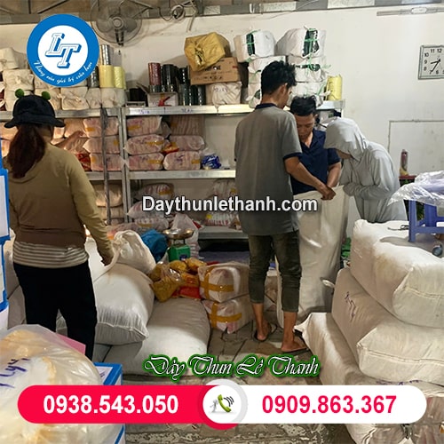 Dây thun khoanh miễn phí giao hàng Dây thun khoanh miễn phí giao hàng