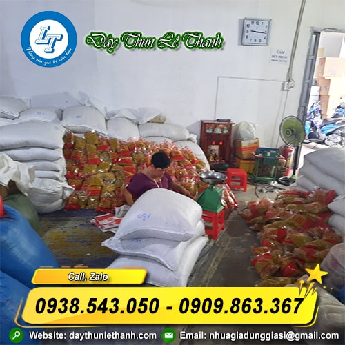 Dây thun khoanh sẵn kho ổn định Dây thun khoanh sẵn kho ổn định