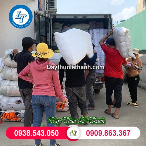 Dây thun khoanh sợi phở giao hàng nhanh Dây thun khoanh sợi phở giao hàng nhanh
