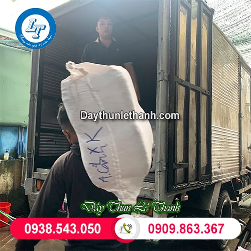 Dây thun khoanh tròn giao hàng tận nơi Dây thun khoanh tròn giao hàng tận nơi