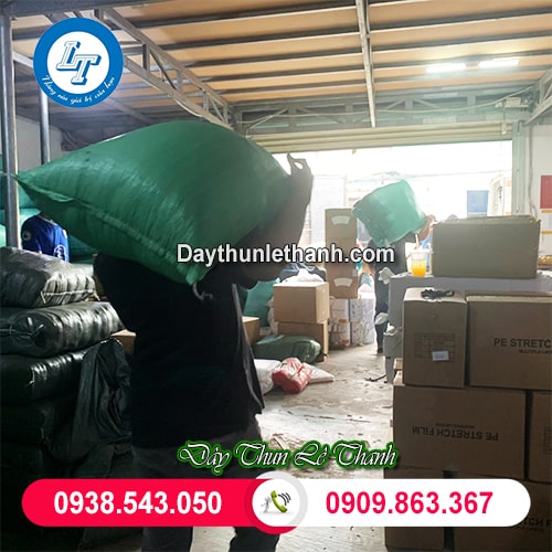Dây thun khoanh vận chuyển toàn quốc Dây thun khoanh vận chuyển toàn quốc