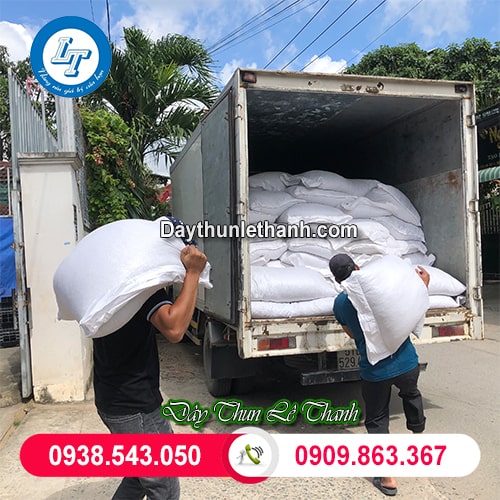 Dây thun màu xanh size nhí giao hàng tận nơi Dây thun màu xanh size nhí giao hàng tận nơi