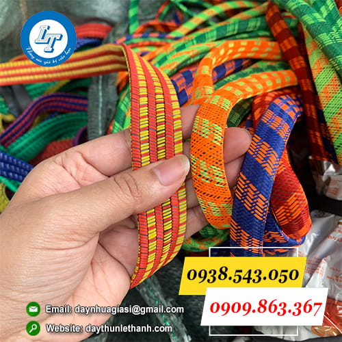 Dây thun ràng hàng co giãn cực tốt Dây thun ràng hàng co giãn cực tốt