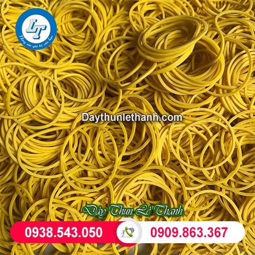 Dây thun ruột xe chất lượng Dây thun ruột xe chất lượng