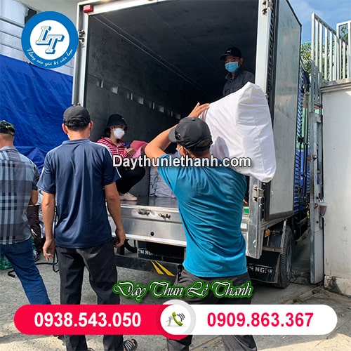 Dây thun sỉ rẻ giao nhanh toàn quốc Dây thun sỉ rẻ giao nhanh toàn quốc