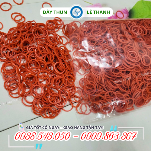 Dây thun size tiểu an toàn không dễ đứt Dây thun size tiểu an toàn không dễ đứt