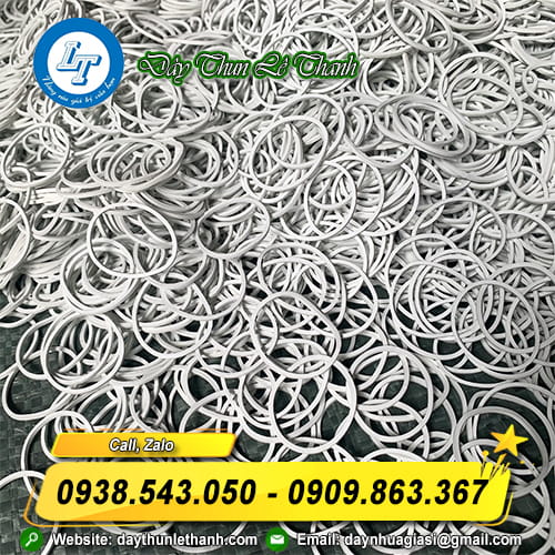 Dây thun size trung 25mm Dây thun size trung 25mm