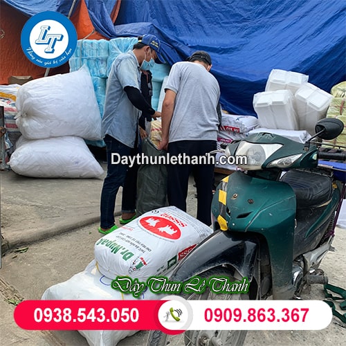 Dây thun trắng sữa giá rẻ giao tận nơi Dây thun trắng sữa giá rẻ giao tận nơi