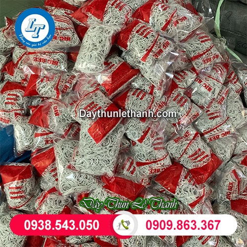 Dây thun trắng sữa giá rẻ số 1 TPHCM Dây thun trắng sữa giá rẻ số 1 TPHCM