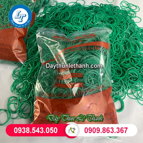 Dây thun tròn dẻo dai Dây thun tròn dẻo dai