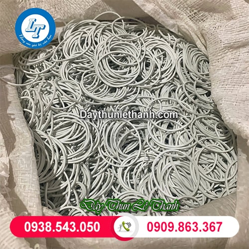 Dây thun tròn giá siêu rẻ Dây thun tròn giá siêu rẻ