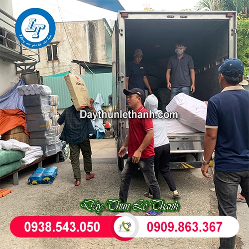 Dây thun tròn giao nhanh tận nơi Dây thun tròn giao nhanh tận nơi