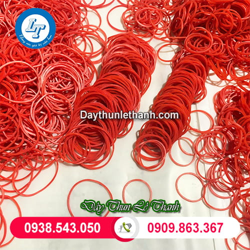 Dây thun tuổi thọ cao Dây thun tuổi thọ cao