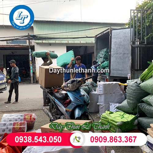 Dây thun vàng nhỏ giao hàng tận nơi Dây thun vàng nhỏ giao hàng tận nơi