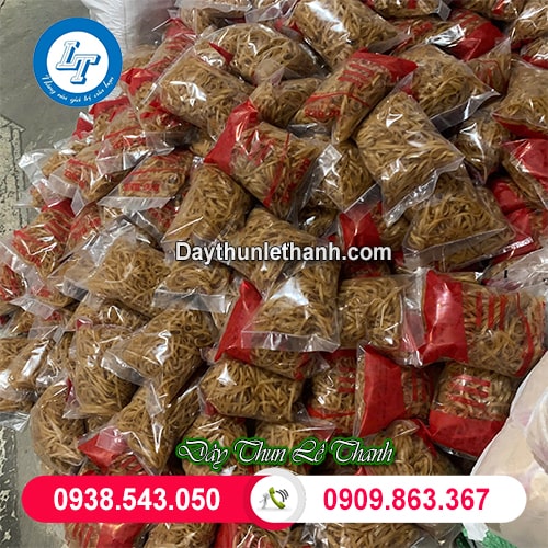 Dây thun vòng lớn bịch 500g Dây thun vòng lớn bịch 500g