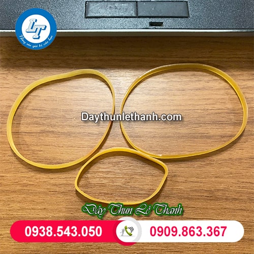 Dây thun vòng lớn Dây thun vòng lớn