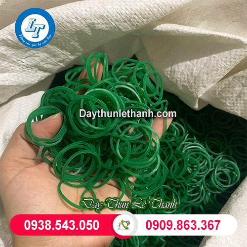 Dây thun vòng trung chất lượng Dây thun vòng trung chất lượng