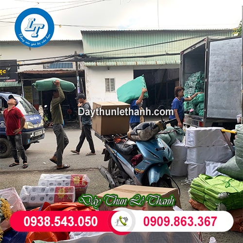 Dây thun vòng trung giao hàng nhanh Dây thun vòng trung giao hàng nhanh