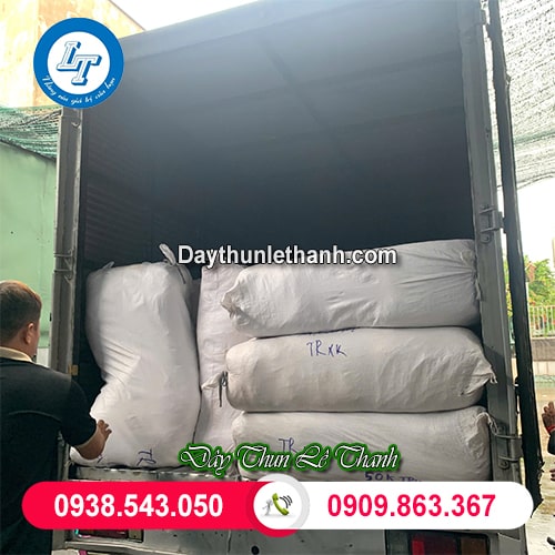 Dây thun xanh giao hàng toàn quốc Dây thun xanh giao hàng toàn quốc