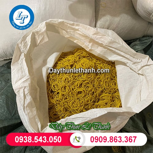 Dây thun xe dẻo dai Dây thun xe dẻo dai