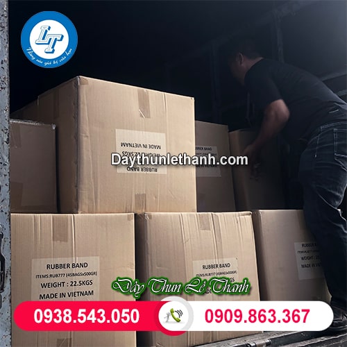 Dây thun xuất khẩu giá sỉ giao hàng nhanh Dây thun xuất khẩu giá sỉ giao hàng nhanh