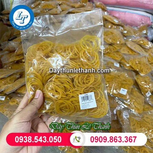 Dây thun xuất khẩu không mùi độc hại Dây thun xuất khẩu không mùi độc hại