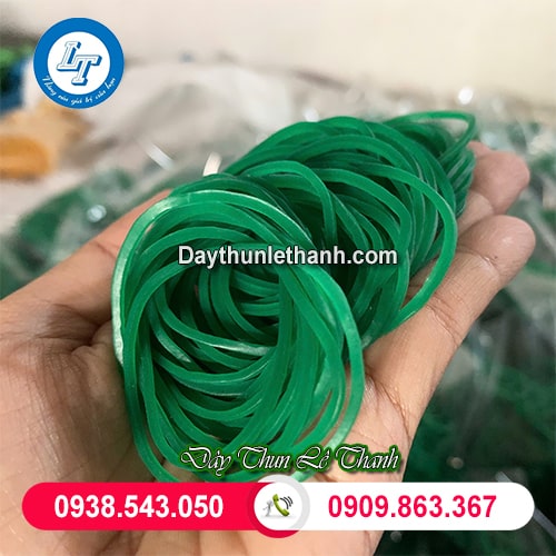 Dây thun xuất khẩu sáng đẹp Dây thun xuất khẩu sáng đẹp