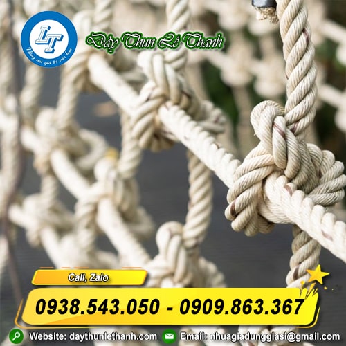 Dây thừng bền chắc Dây thừng bền chắc