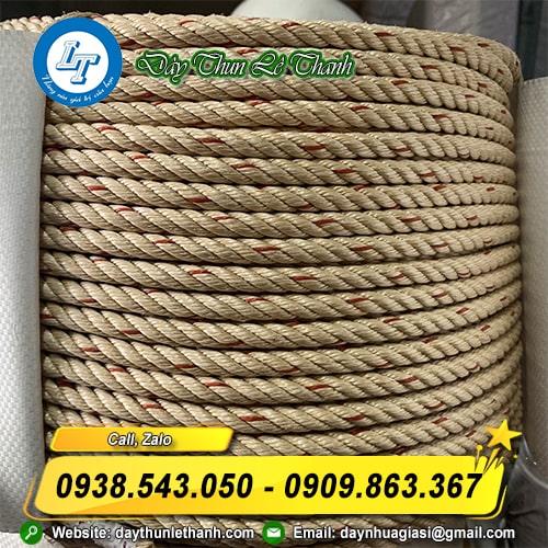 Dây thừng chất lượng chống thấm Dây thừng chất lượng chống thấm