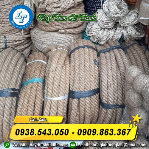 Dây thừng đay Dây thừng đay