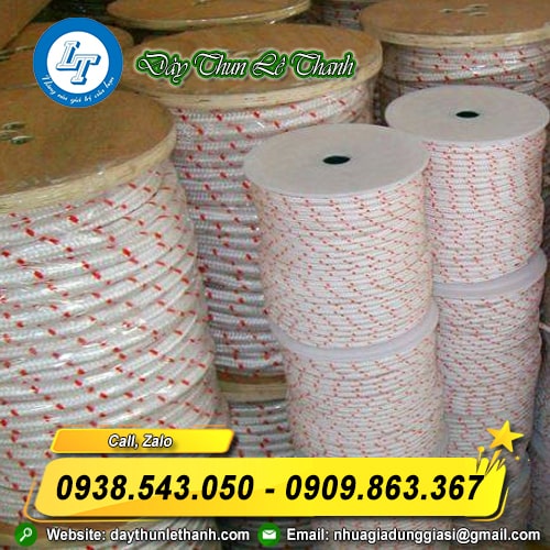 Dây thừng đủ kích thước Dây thừng đủ kích thước