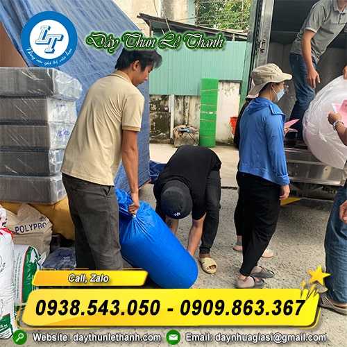 Dây thừng giao hàng nhanh Dây thừng giao hàng nhanh