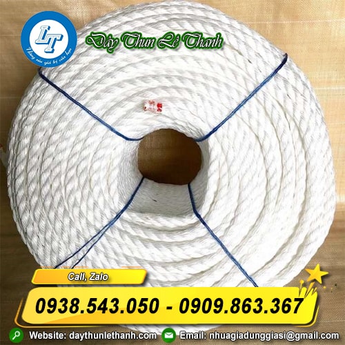 Dây thừng nilon Dây thừng nilon