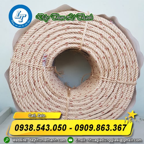 Dây thừng PP Dây thừng PP