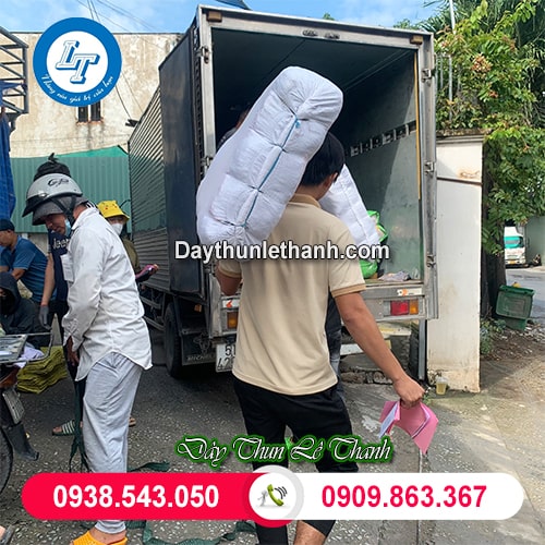 Hỗ trợ giao hàng ra chành xe tỉnh Hỗ trợ giao hàng ra chành xe tỉnh