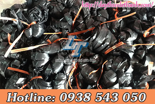 Dây nilon đen bóng chất lượng Dây nilon đen bóng chất lượng