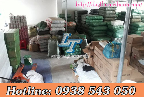 Kho hàng công ty Lê Thanh Kho hàng công ty Lê Thanh