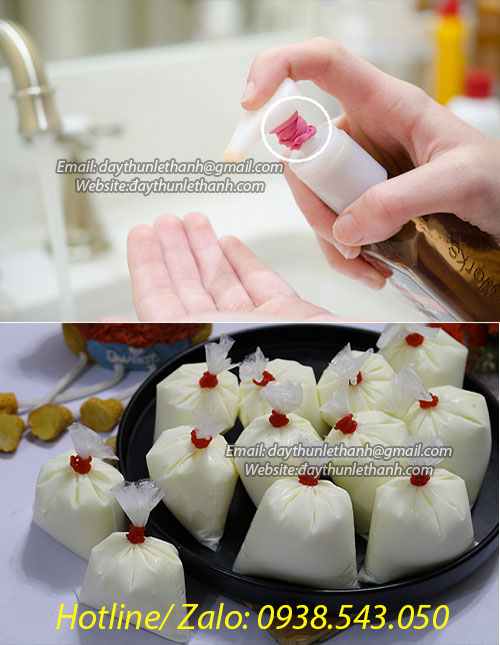 ỨNG DỤNG CỦA DÂY THUN ĐỎ ỨNG DỤNG CỦA DÂY THUN ĐỎ