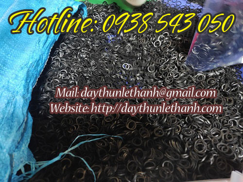 dây thun đen cột bọc hoa quả dây thun đen cột bọc hoa quả