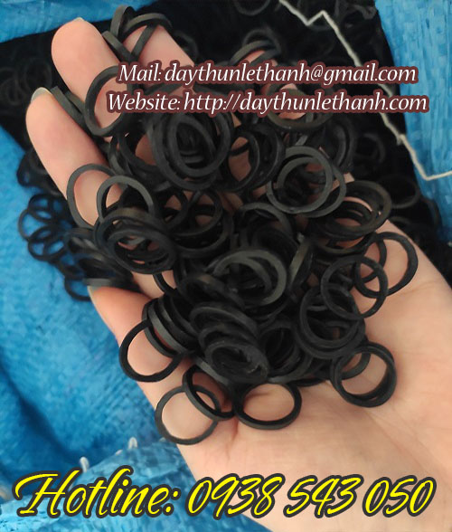 dây thun đen 12mm dây thun đen 12mm