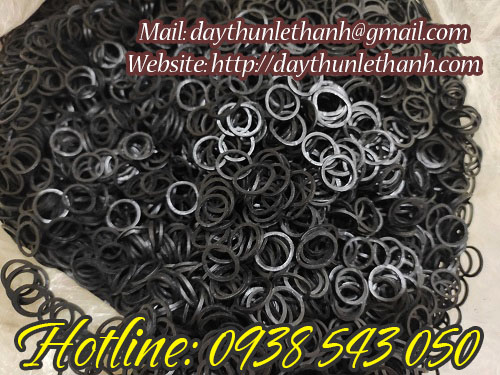 dây thun đen cột ổi 12mm dây thun đen cột ổi 12mm