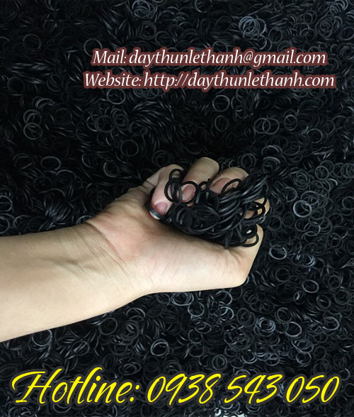 dây thun đen 12mm dây thun đen 12mm