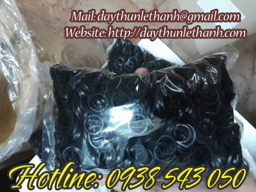 dây thun đen 12mm đóng 0.5kg/bịch dây thun đen 12mm đóng 0.5kg/bịch