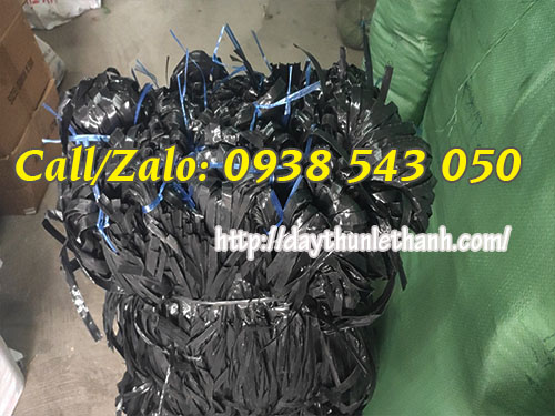 Dy nilon đen bóng Dy nilon đen bóng