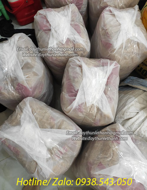 ĐÓNG THÙNG DÂY THUN ĐỎ ĐÓNG THÙNG DÂY THUN ĐỎ