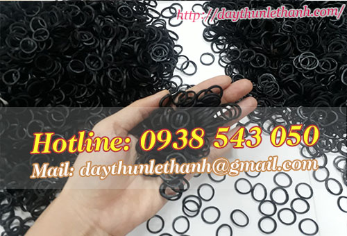 Thun đen 12mm Thun đen 12mm